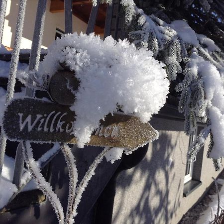 Appartement Schneeflockchen ไมย์อาโฮเฟิน ภายนอก รูปภาพ