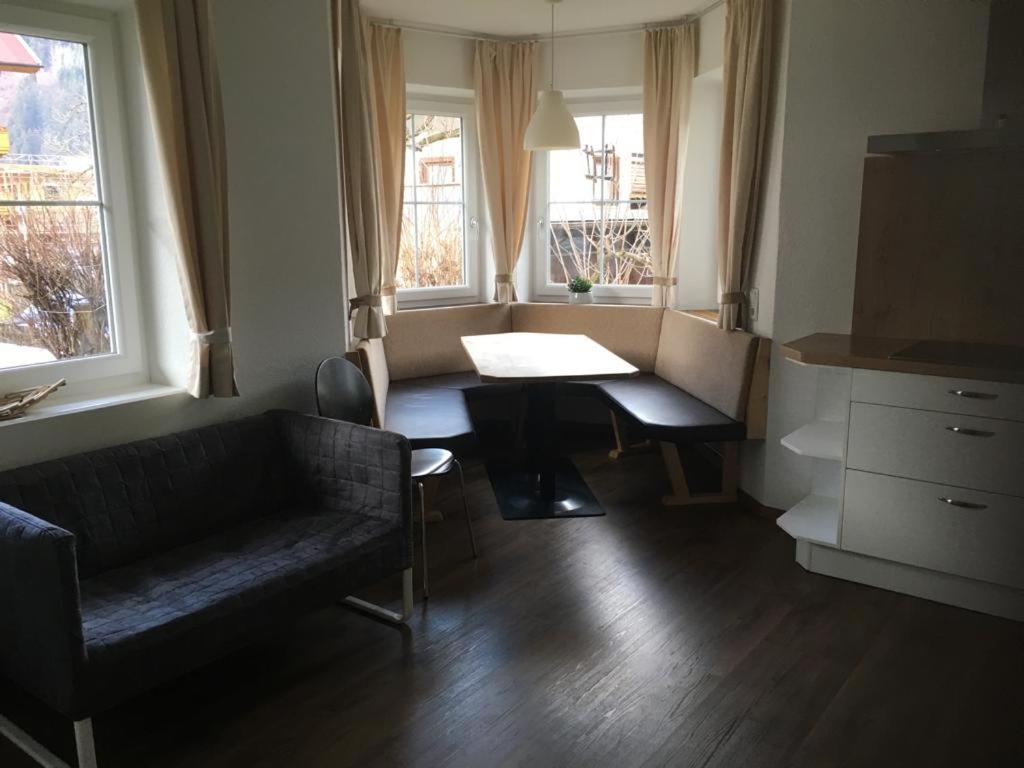 Appartement Schneeflockchen ไมย์อาโฮเฟิน ภายนอก รูปภาพ