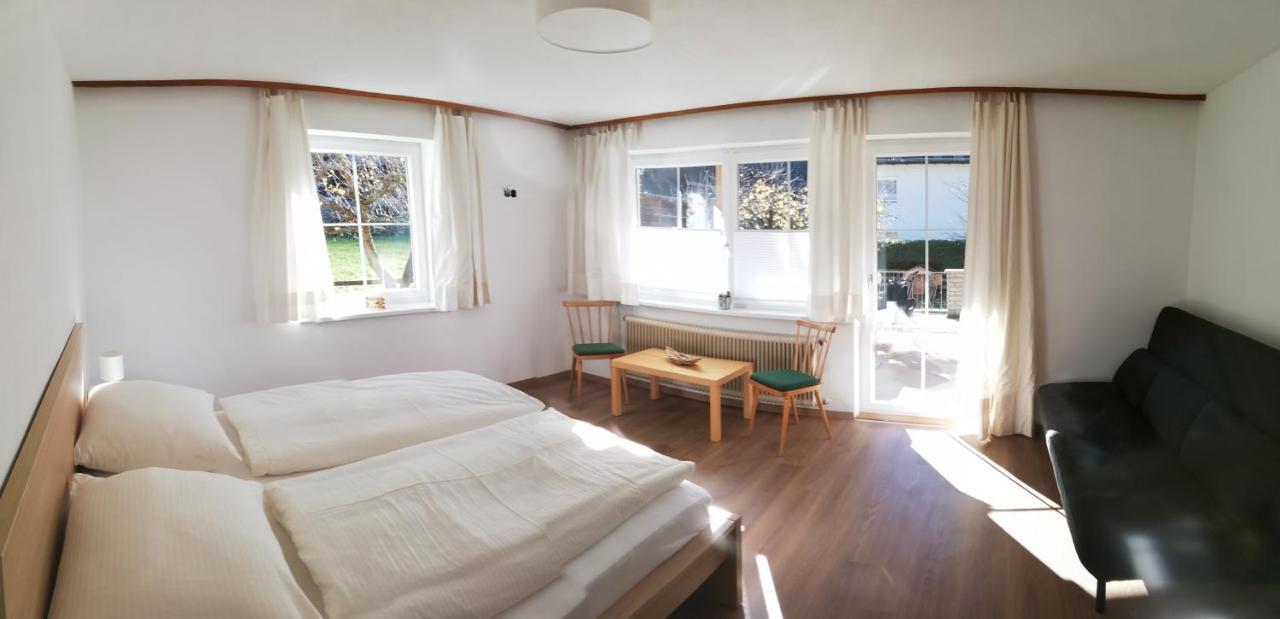 Appartement Schneeflockchen ไมย์อาโฮเฟิน ภายนอก รูปภาพ