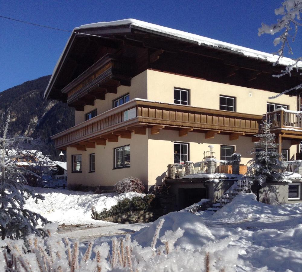 Appartement Schneeflockchen ไมย์อาโฮเฟิน ภายนอก รูปภาพ
