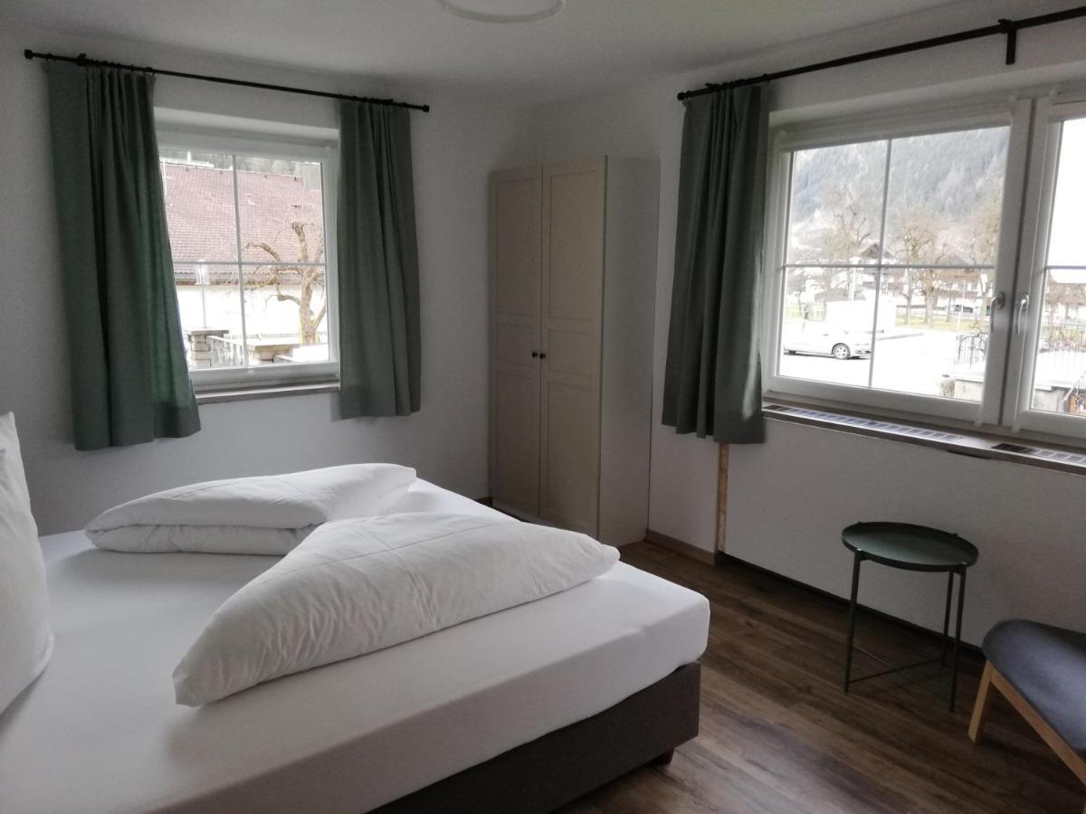 Appartement Schneeflockchen ไมย์อาโฮเฟิน ภายนอก รูปภาพ