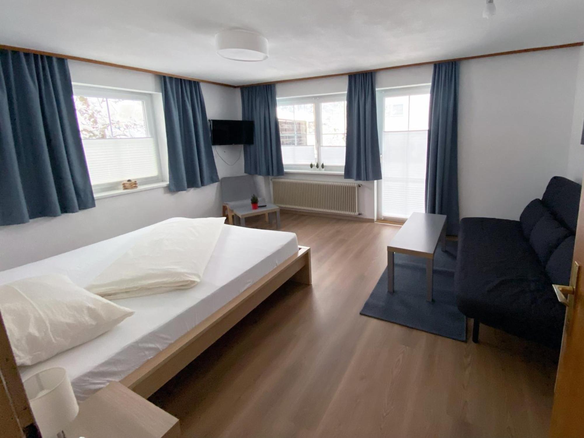 Appartement Schneeflockchen ไมย์อาโฮเฟิน ภายนอก รูปภาพ